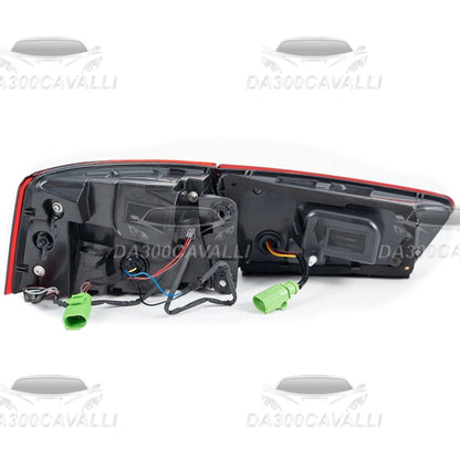 Fari Posteriori Led Audi A6 (2012-2016) - Da300Cavalli