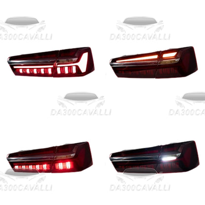 Fari Posteriori Led Audi A6 (2012-2016) - Da300Cavalli