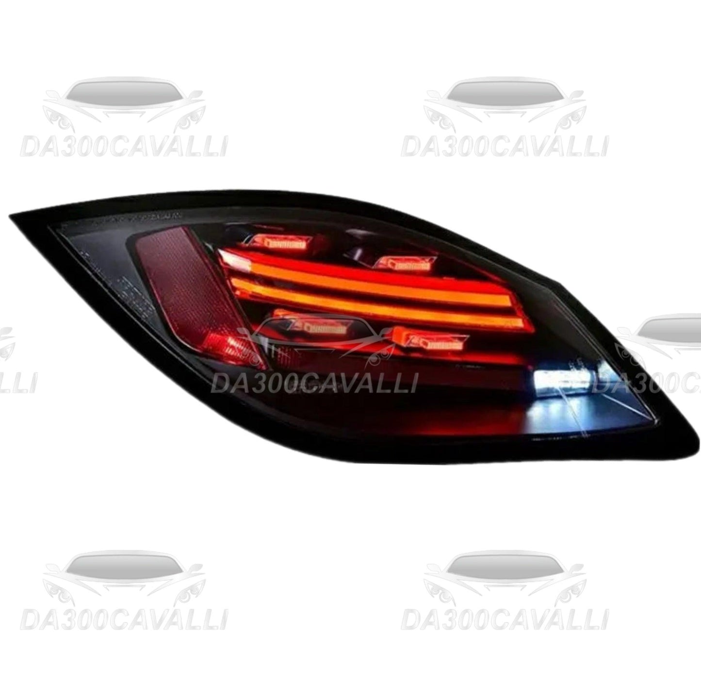 Fari Posteriori Led Porsche Cayman (2009-2012) - Da300Cavalli