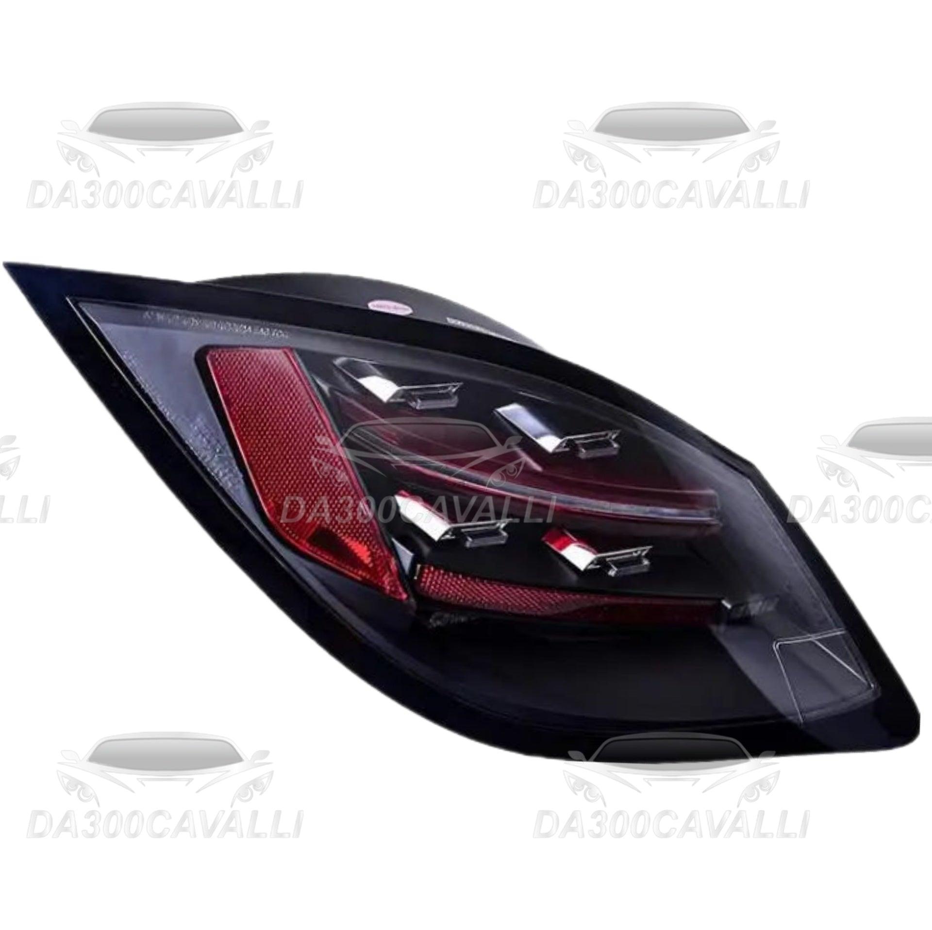 Fari Posteriori Led Porsche Cayman (2009-2012) - Da300Cavalli