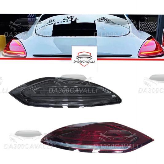 Fari Posteriori Porsche Panamera (2010-2016) - Da300Cavalli