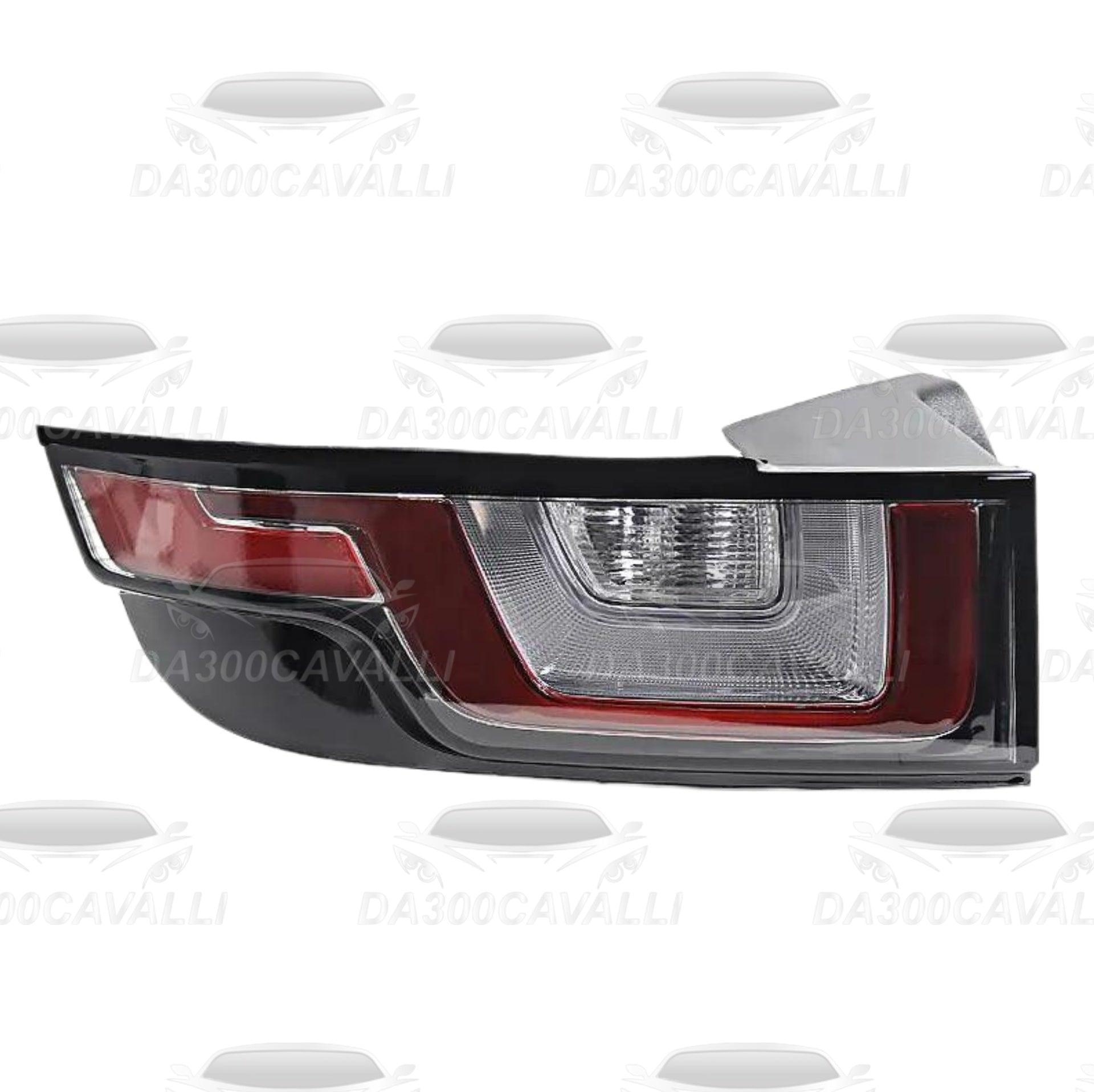 Fari Posteriori Rover Range Rover Evoque (2012-2018) - Da300Cavalli