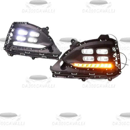 Fendinebbia Led Anteriori Hyundai I20 (2018-2019) - Da300Cavalli