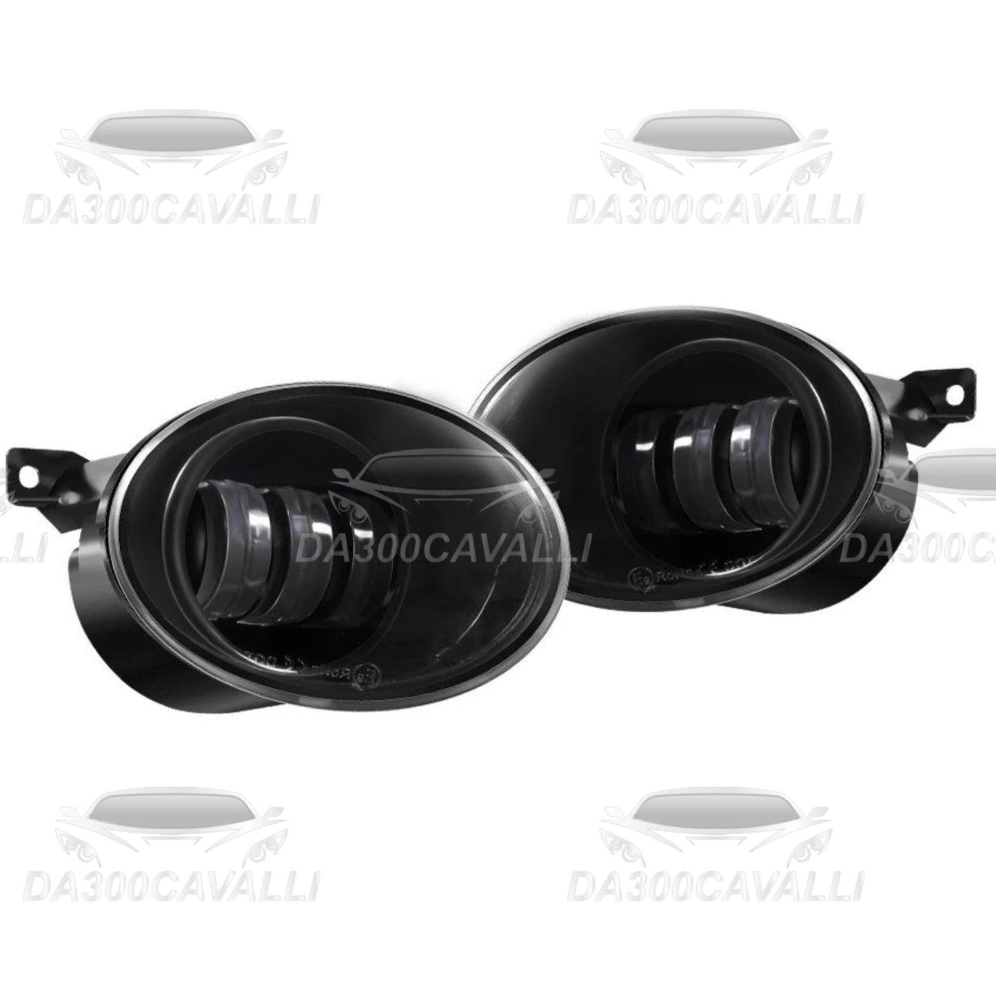 Fendinebbia Led Drl Volkswagen Golf 6 - Da300Cavalli