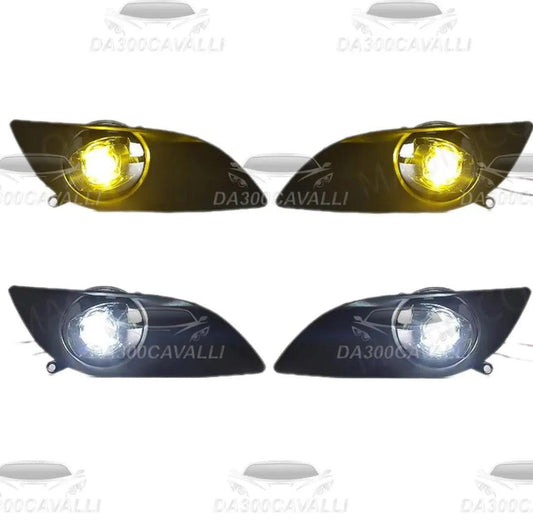 Fendinebbia Led Toyota Yaris (2009-2011) - Da300Cavalli