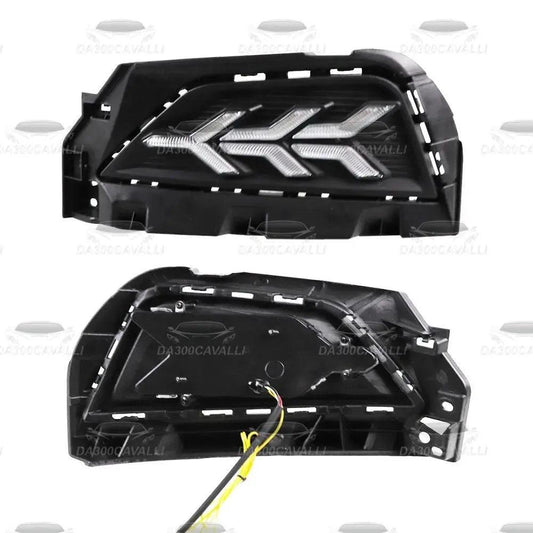 Fendinebbia Led Vw Polo (2019-2021) 2Pcs - Da300Cavalli