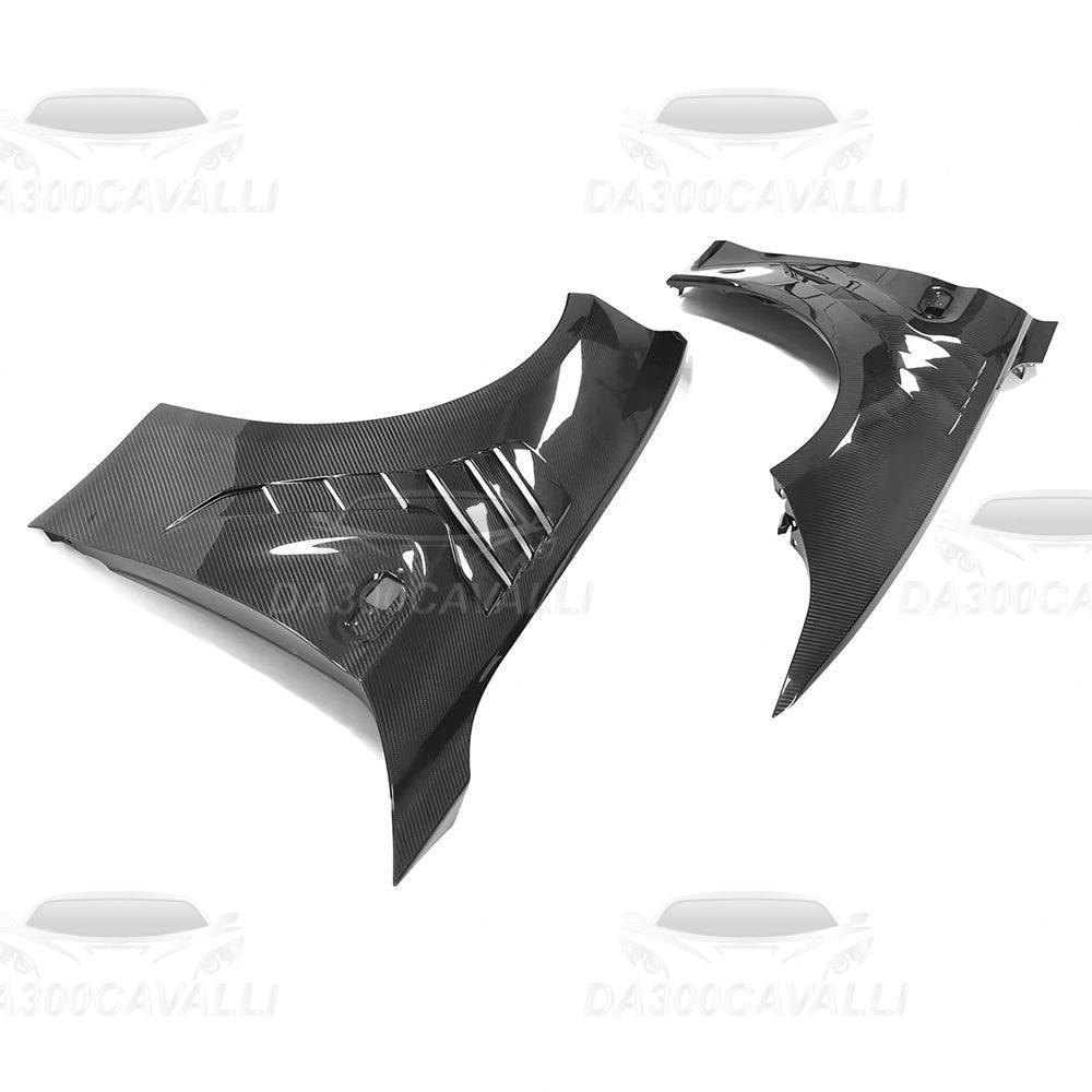 Fianchetti BMW M2 F87 Fibra Di Carbonio - Da300Cavalli