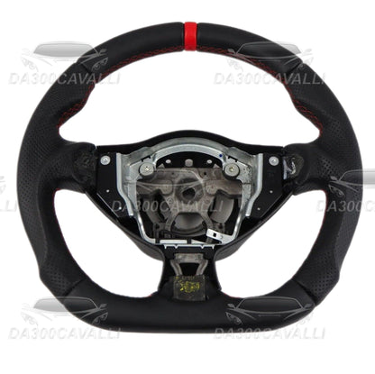 For Nissan 370Z Nismo & Juke Flat Bottom Steering Wheel Included Lenkrad Volante - Da300Cavalli