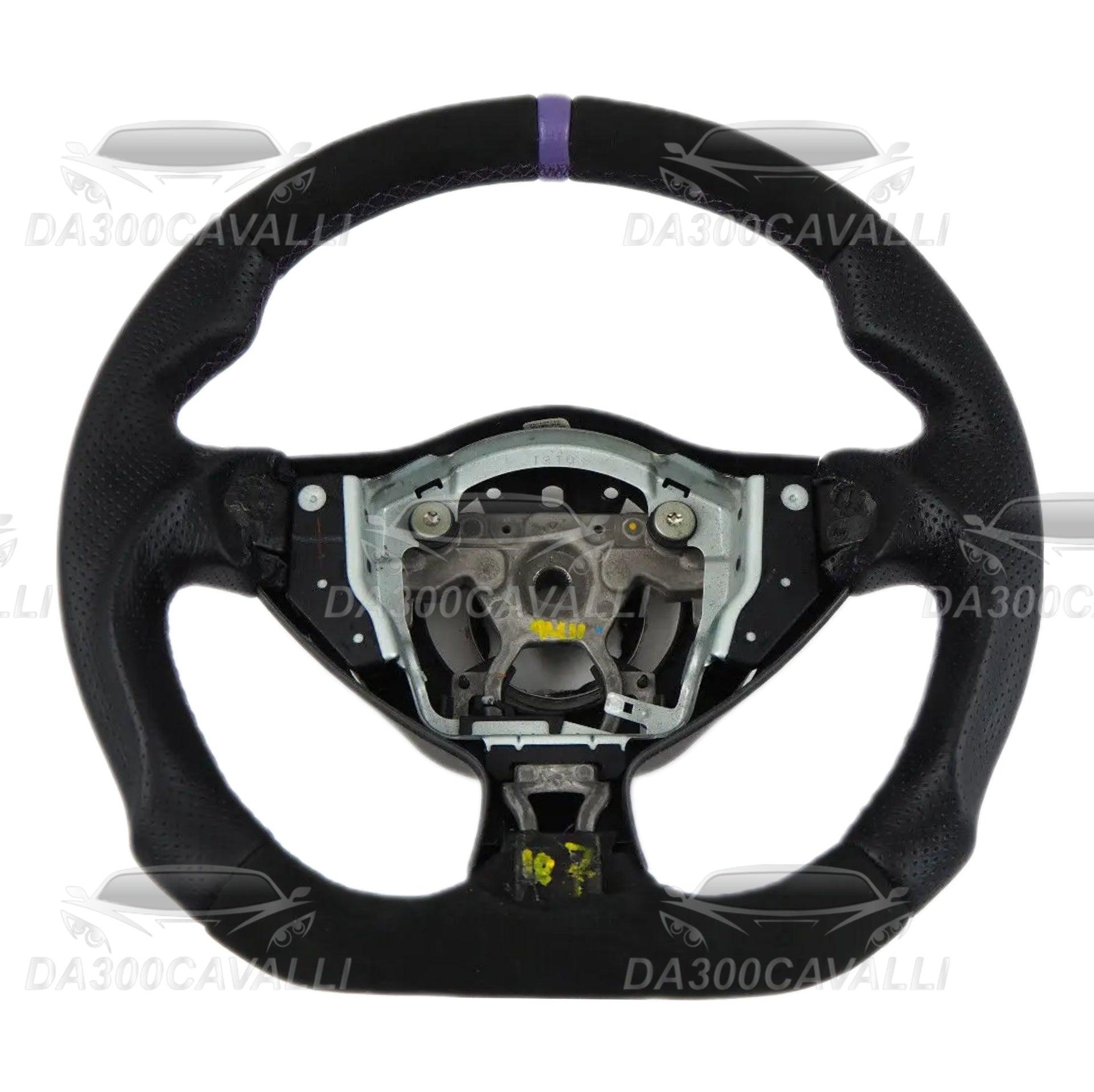 For Nissan 370Z Nismo & Juke Flat Bottom Steering Wheel Included Lenkrad Volante - Da300Cavalli