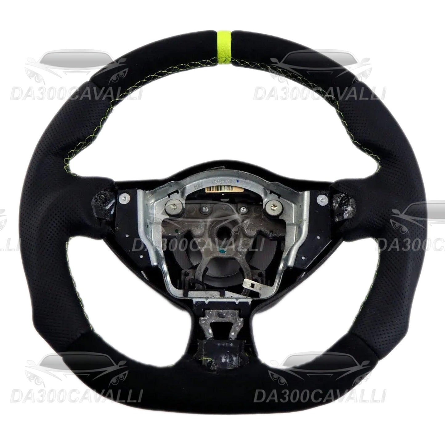 For Nissan 370Z Nismo & Juke Flat Bottom Steering Wheel Included Lenkrad Volante - Da300Cavalli