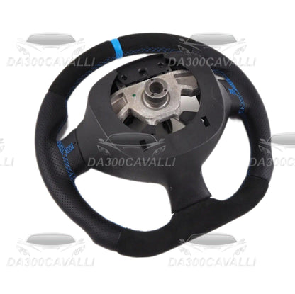 For Nissan 370Z Nismo & Juke Flat Bottom Steering Wheel Included Lenkrad Volante - Da300Cavalli