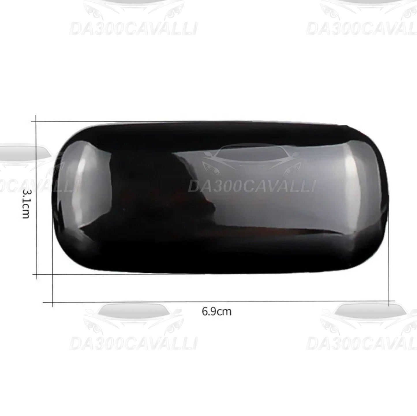 Frecce Led Dinamiche Audi A3 S3 8P A4 RS4 S4 B6 B7 A6 S6 RS6 C5 - Da300Cavalli