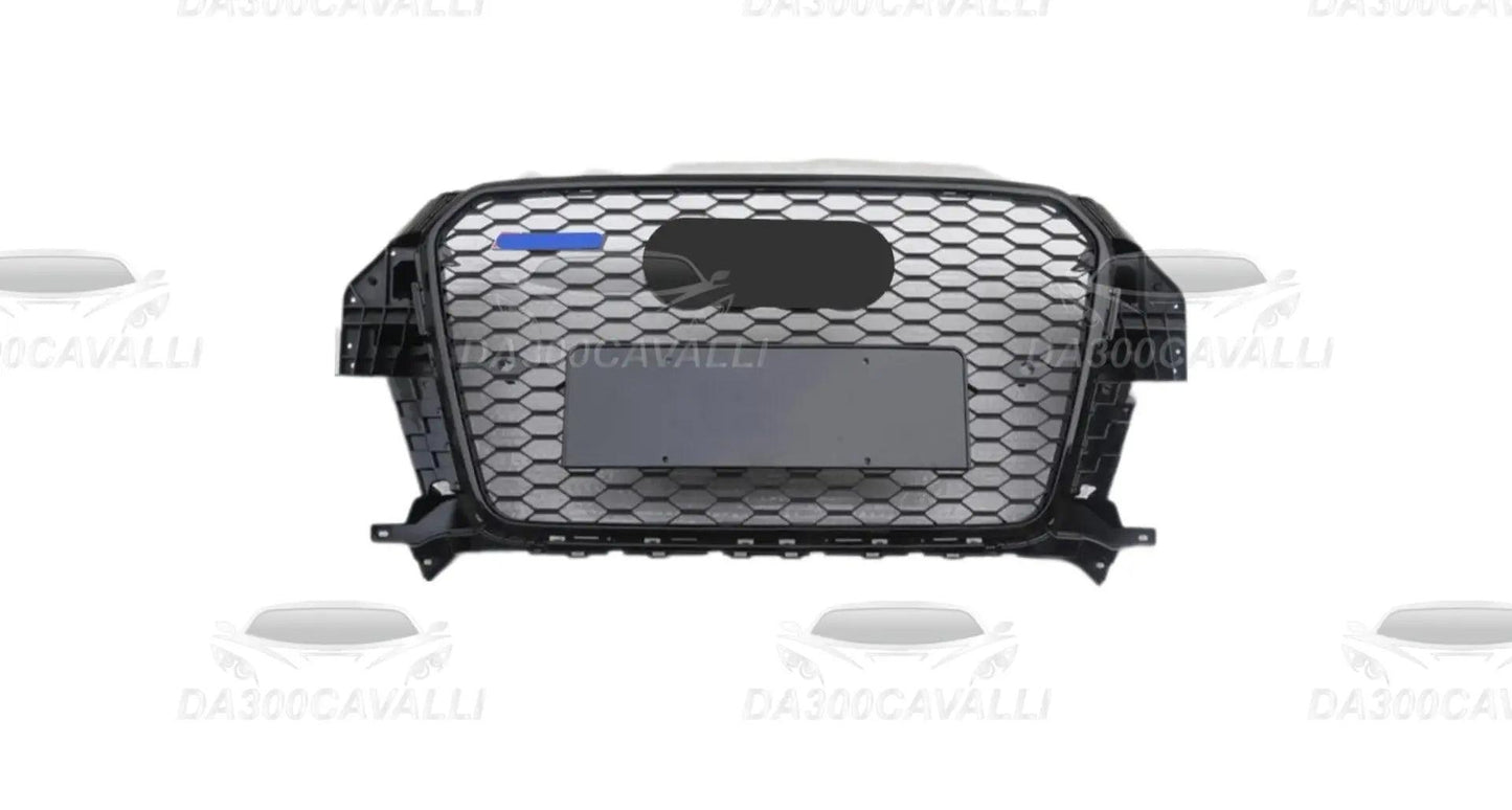 Griglia Anteriore Stile Rs Audi Q3 (2013-2016) - Da300Cavalli