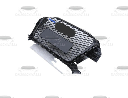 Griglia Anteriore Stile Rs Audi Q3 (2013-2016) - Da300Cavalli