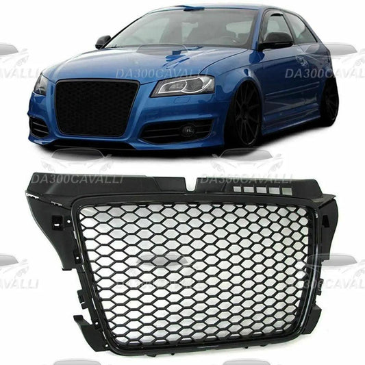 Griglia Audi A3 (2009-2013) Stile Rs - Da300Cavalli