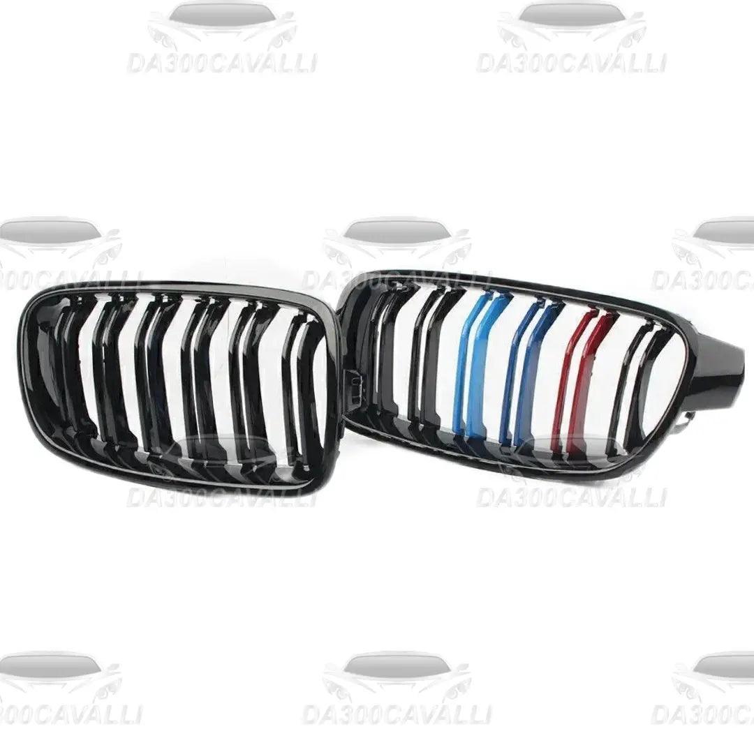 Griglia Bmw Serie 3 (2012-2019) F31 F30 - Da300Cavalli