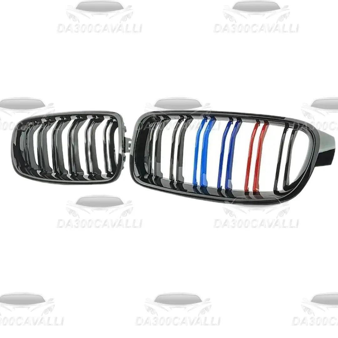 Griglia Bmw Serie 3 (2012-2019) F31 F30 - Da300Cavalli