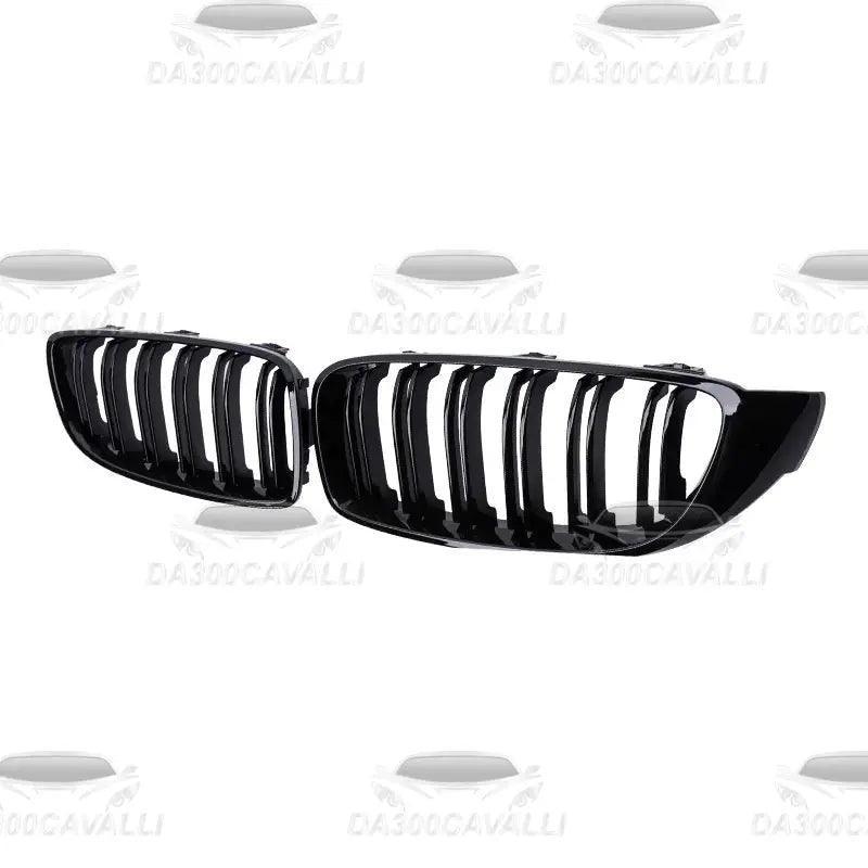 Griglia Bmw Serie 4 F32 F33 F36 F80 F82 (2012-2018) - Da300Cavalli