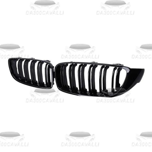 Griglia Bmw Serie 4 F32 F33 F36 F80 F82 (2012-2018) - Da300Cavalli