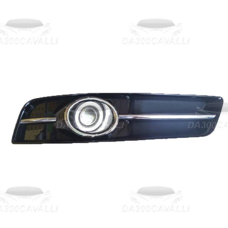 Griglia Fendinebbia Con Fari Angel Eyes Audi A3 - Da300Cavalli