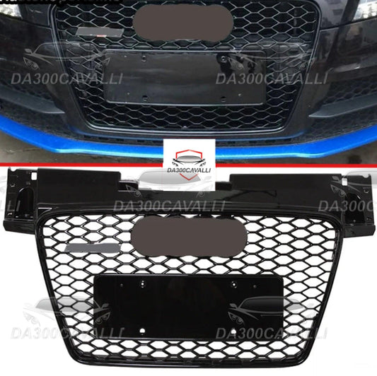 Griglia Frontale Audi TT (2008-2014) - Da300Cavalli