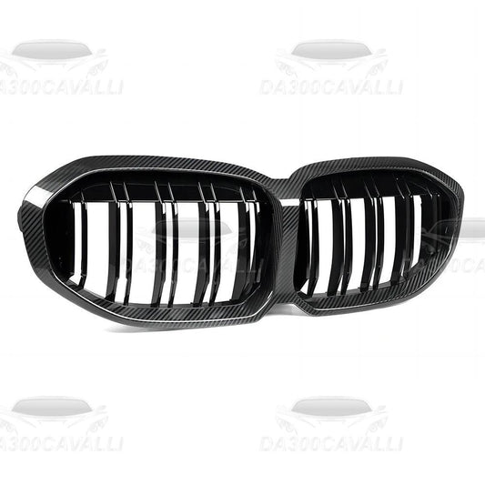 Griglia Frontale BMW Serie 1 Hatchback F40 Fibra Di Carbonio - Da300Cavalli