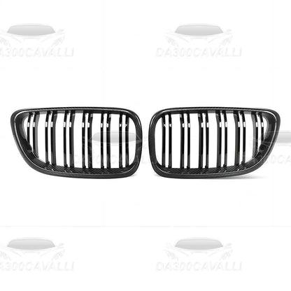 Griglia Frontale BMW Serie 2 F22 F23 Fibra Di Carbonio - Da300Cavalli