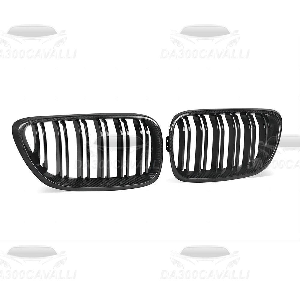 Griglia Frontale BMW Serie 2 F22 F23 Fibra Di Carbonio - Da300Cavalli