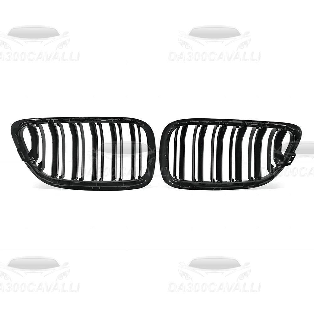 Griglia Frontale BMW Serie 2 F22 F23 Fibra Di Carbonio - Da300Cavalli