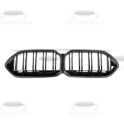 Griglia Frontale BMW Serie 2 Gran Coupe F44 Fibra Di Carbonio - Da300Cavalli