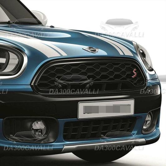 Griglia Frontale Mini Countryman F60 - Da300Cavalli