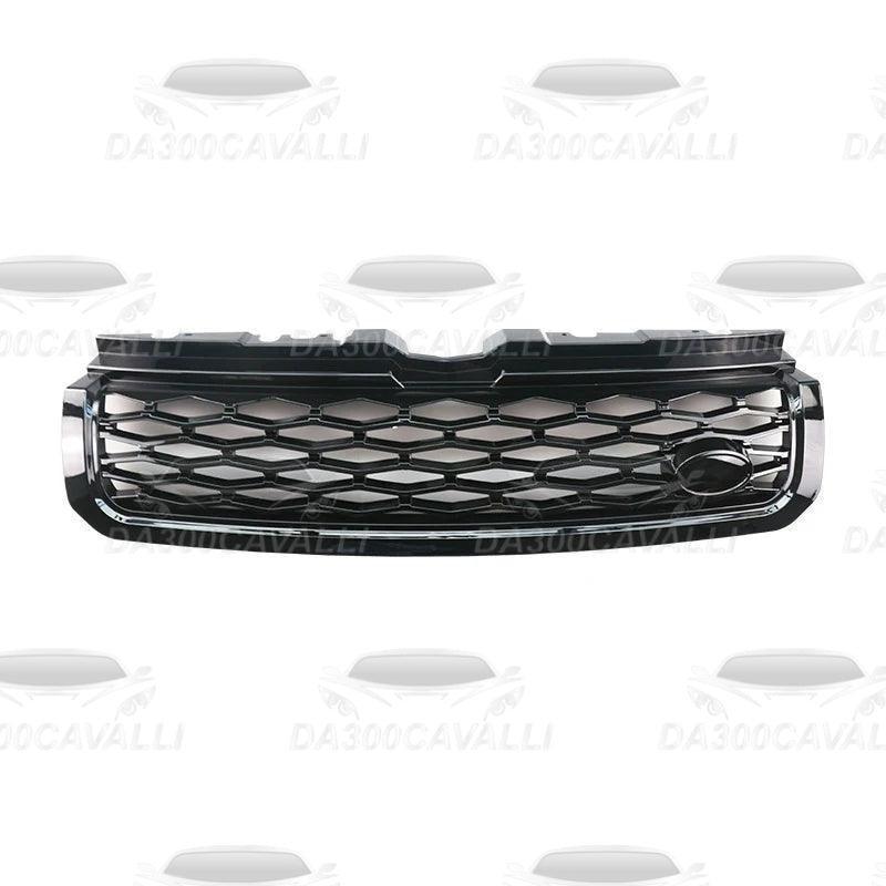 Griglia Frontale Range Rover Evoque SVR (2012-2019) - Da300Cavalli