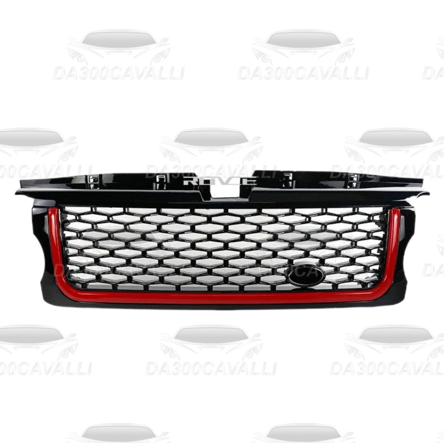 Griglia Frontale Range Rover Sport L320 - Da300Cavalli