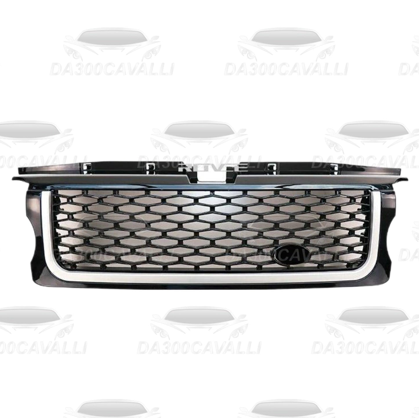 Griglia Frontale Range Rover Sport L320 - Da300Cavalli