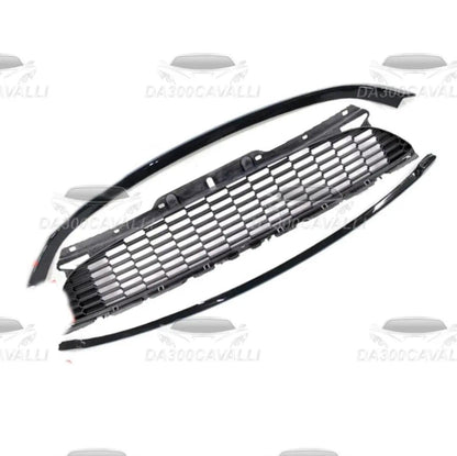 Griglia Inferiore Mini Cooper R53 R55 R56 R57 R58 R59 - Da300Cavalli