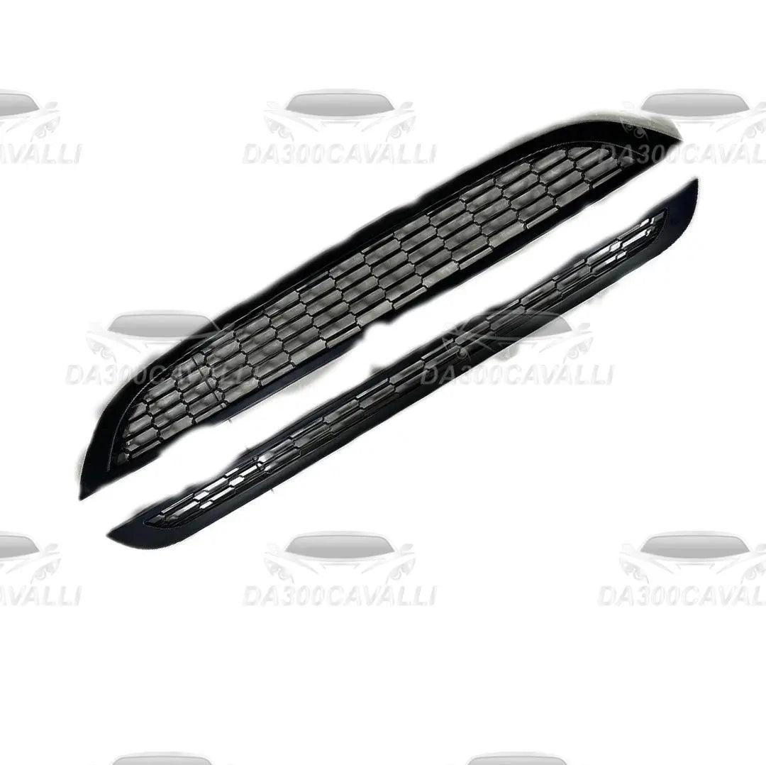 Griglia Inferiore Mini Cooper R53 R55 R56 R57 R58 R59 - Da300Cavalli