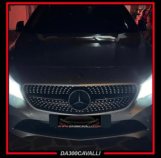 Griglia Mercedes Classe A (V177 W177) - Da300Cavalli