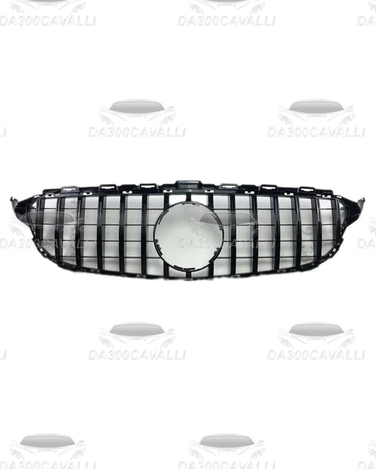 Griglia Mercedes Classe C C200 C260 C250 180 C300 W205 C205 S205 C (2014-2021) - Da300Cavalli