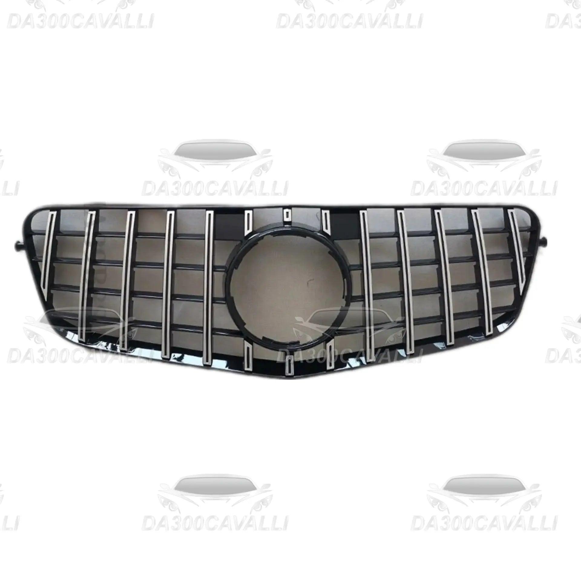 Griglia Mercedes Classe E (W212 2009-2015) - Da300Cavalli