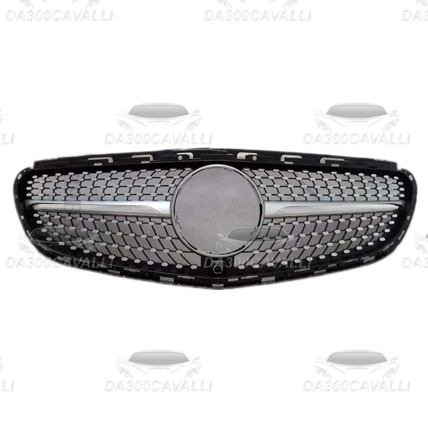 Griglia Mercedes Classe E (W212 2009-2015) - Da300Cavalli