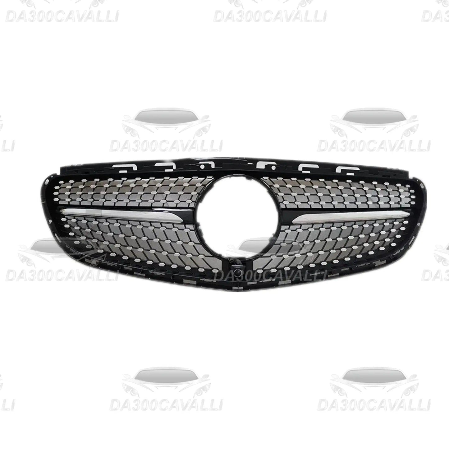 Griglia Mercedes Classe E (W212 2009-2015) - Da300Cavalli