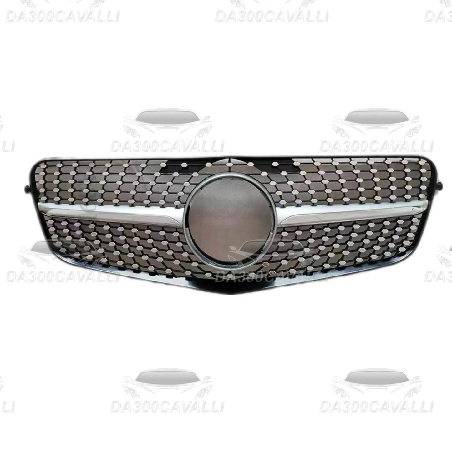 Griglia Mercedes Classe E (W212 2009-2015) - Da300Cavalli