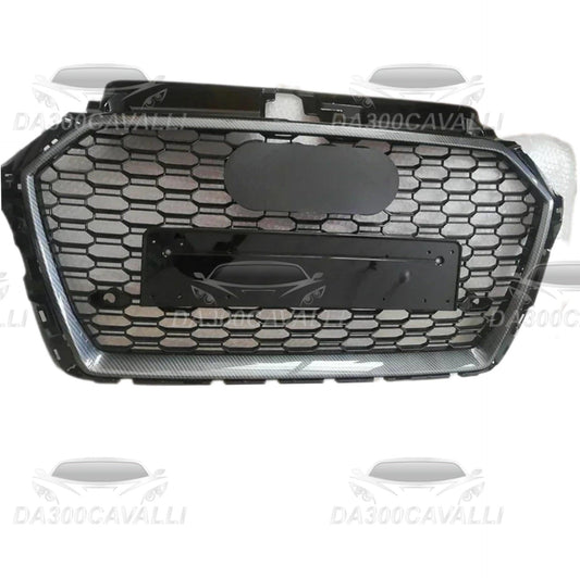 Griglia Nido D'Ape Audi A3/S3 8V (2017-2020) Da300Cavalli