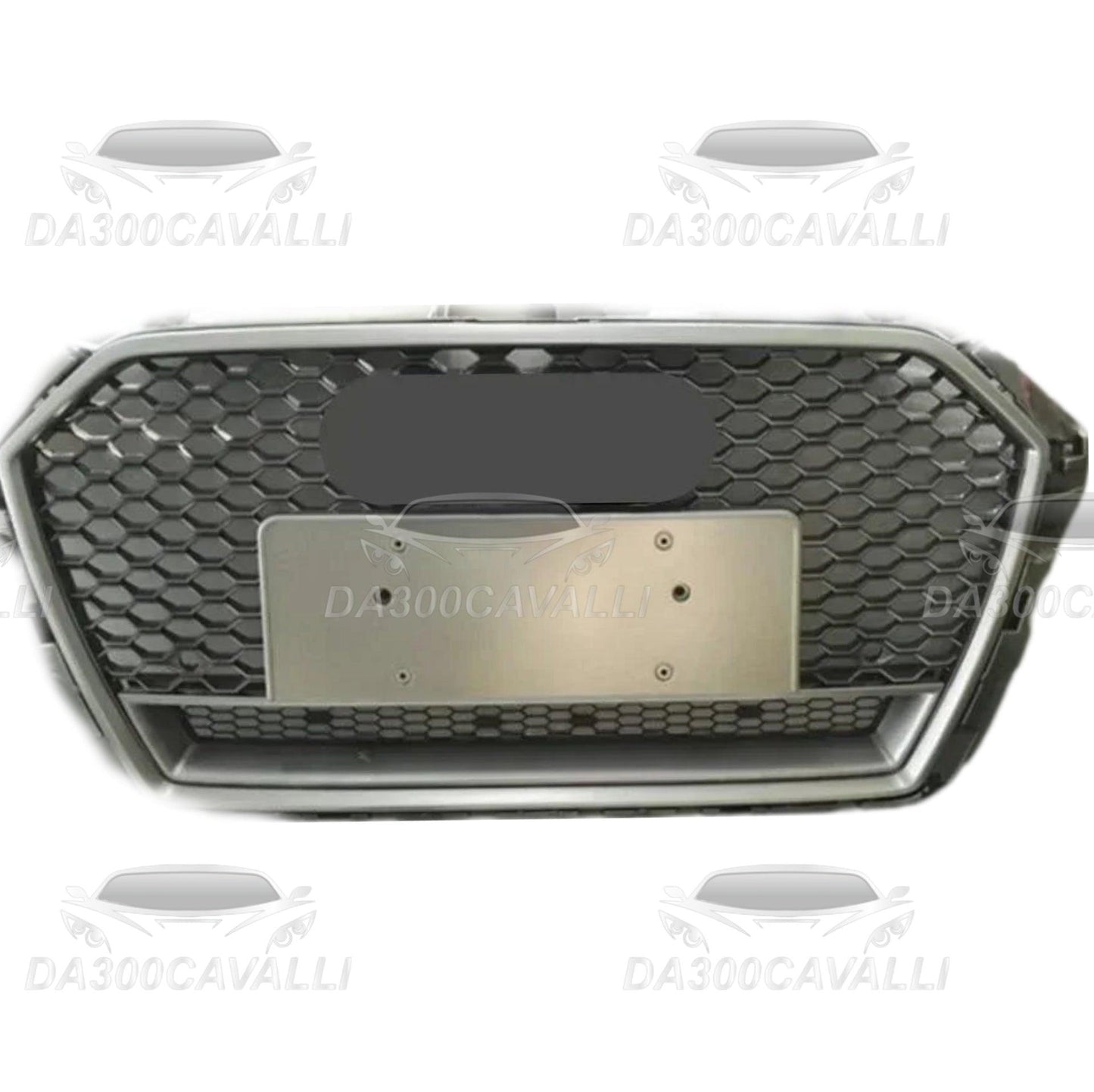 Griglia Nido D'Ape Audi A3/S3 8V (2017-2020) Da300Cavalli