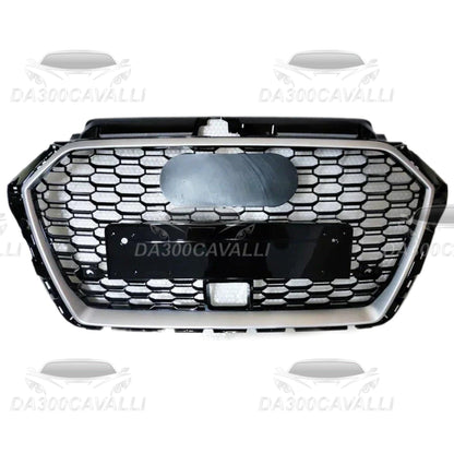 Griglia Nido D'Ape Audi A3/S3 8V (2017-2020) Da300Cavalli