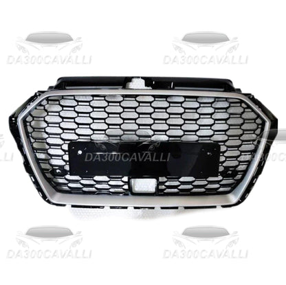 Griglia Nido D'Ape Audi A3/S3 8V (2017-2020) Da300Cavalli