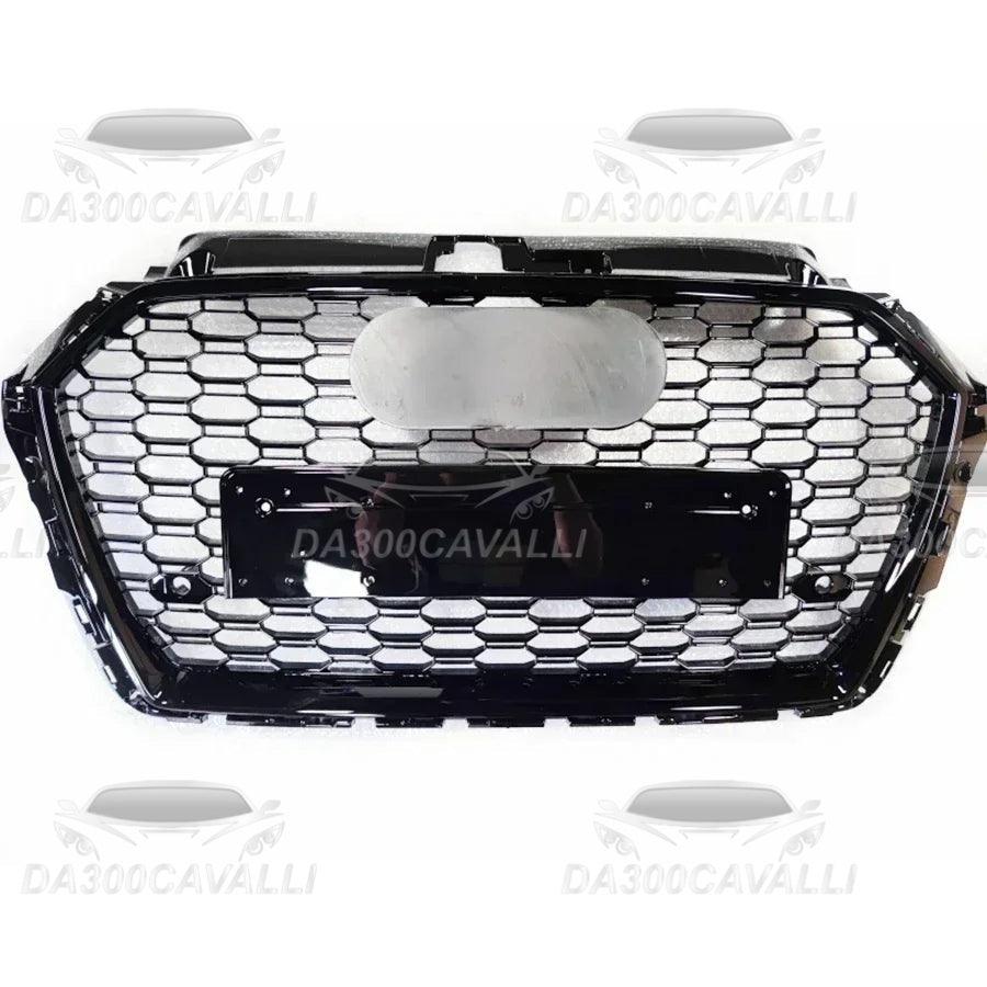 Griglia Nido D'Ape Audi A3/S3 8V (2017-2020) Da300Cavalli