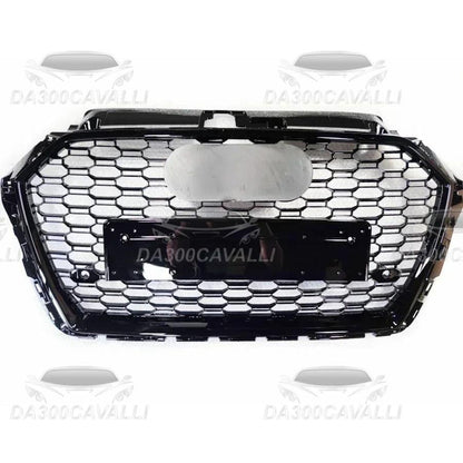 Griglia Nido D'Ape Audi A3/S3 8V (2017-2020) Da300Cavalli