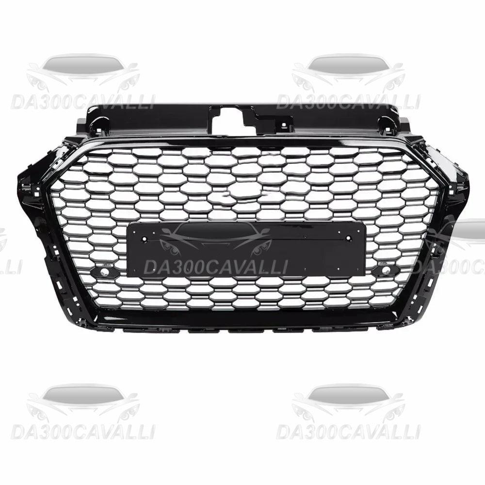 Griglia Nido D'Ape Audi A3/S3 8V (2017-2020) Da300Cavalli