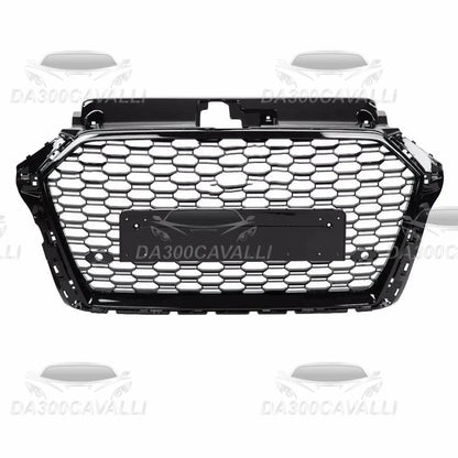 Griglia Nido D'Ape Audi A3/S3 8V (2017-2020) Da300Cavalli